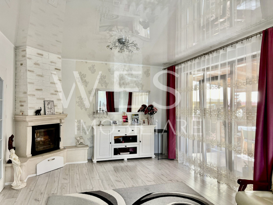 Duplex 4 camere | 120 MP UTIL | Mobilat si Utilat MODERN | | PARCARE | Curte