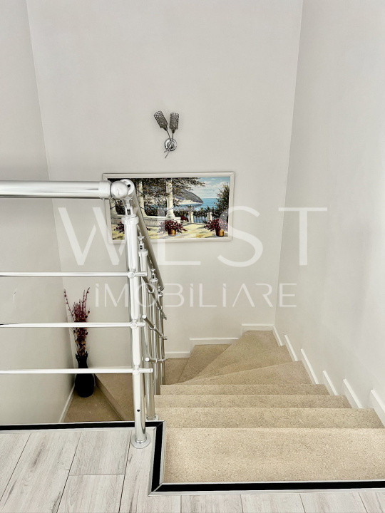 Duplex 4 camere | 120 MP UTIL | Mobilat si Utilat MODERN | | PARCARE | Curte