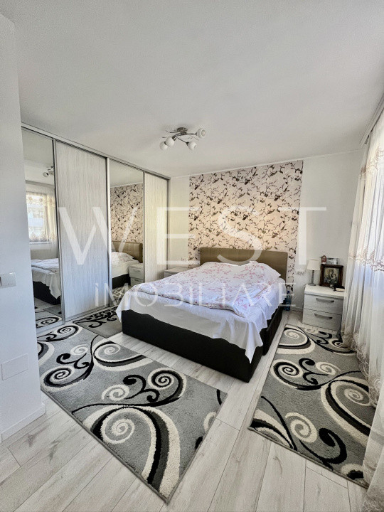 Duplex 4 camere | 120 MP UTIL | Mobilat si Utilat MODERN | | PARCARE | Curte