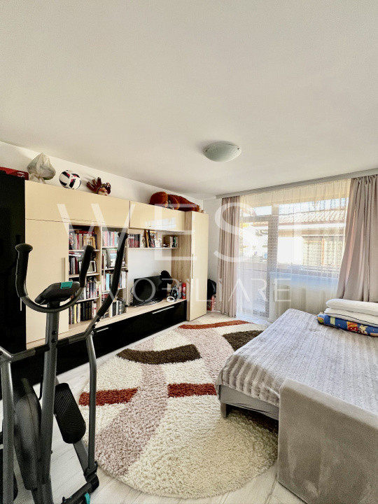 Duplex 4 camere | 120 MP UTIL | Mobilat si Utilat MODERN | | PARCARE | Curte