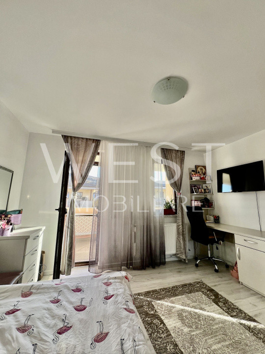 Duplex 4 camere | 120 MP UTIL | Mobilat si Utilat MODERN | | PARCARE | Curte