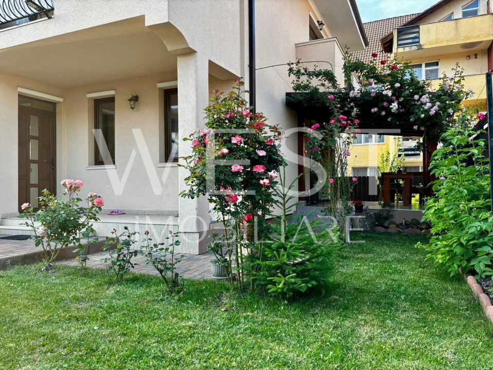 Duplex 4 camere | 120 MP UTIL | Mobilat si Utilat MODERN | | PARCARE | Curte