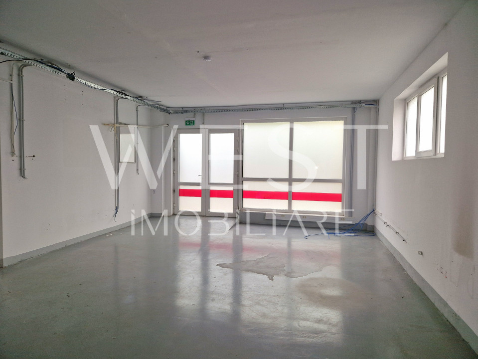 Spatiu comercial premium l 441 MP | Vad comercial l Marasti 