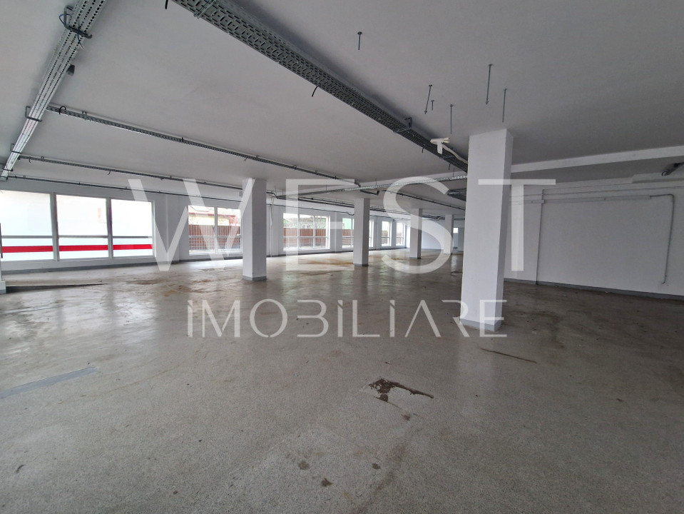 Spatiu comercial premium l 441 MP | Vad comercial l Marasti 