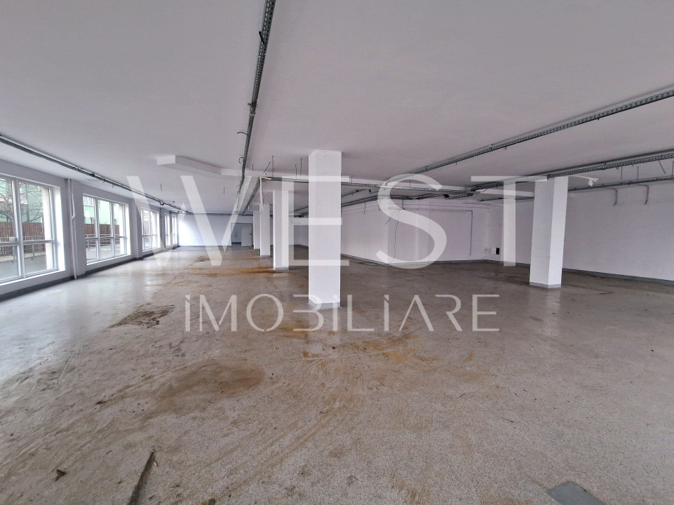 Spatiu comercial premium l 441 MP | Vad comercial l Marasti 