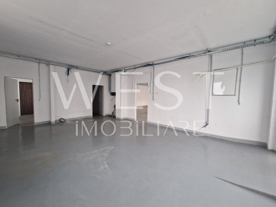Spatiu comercial premium l 441 MP | Vad comercial l Marasti 
