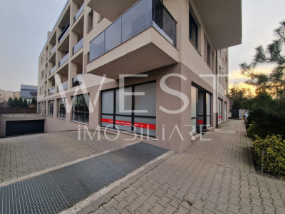Spatiu comercial premium l 441 MP | Vad comercial l Marasti 