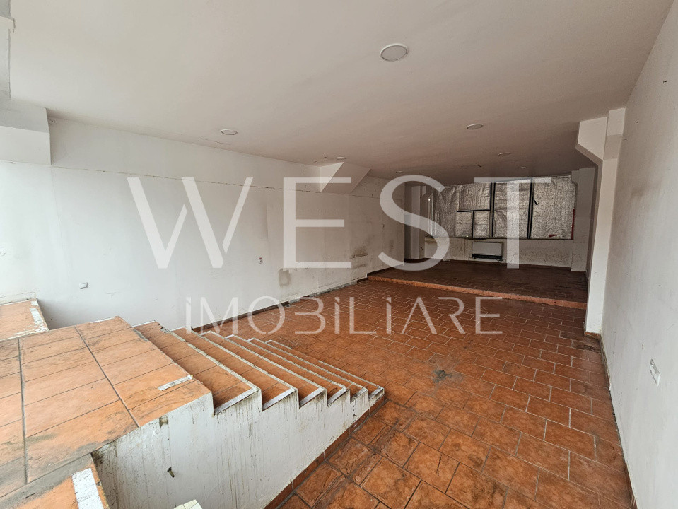 Spatiu comercial l vitrina stradala l pozitionare excelenta l Oasului 