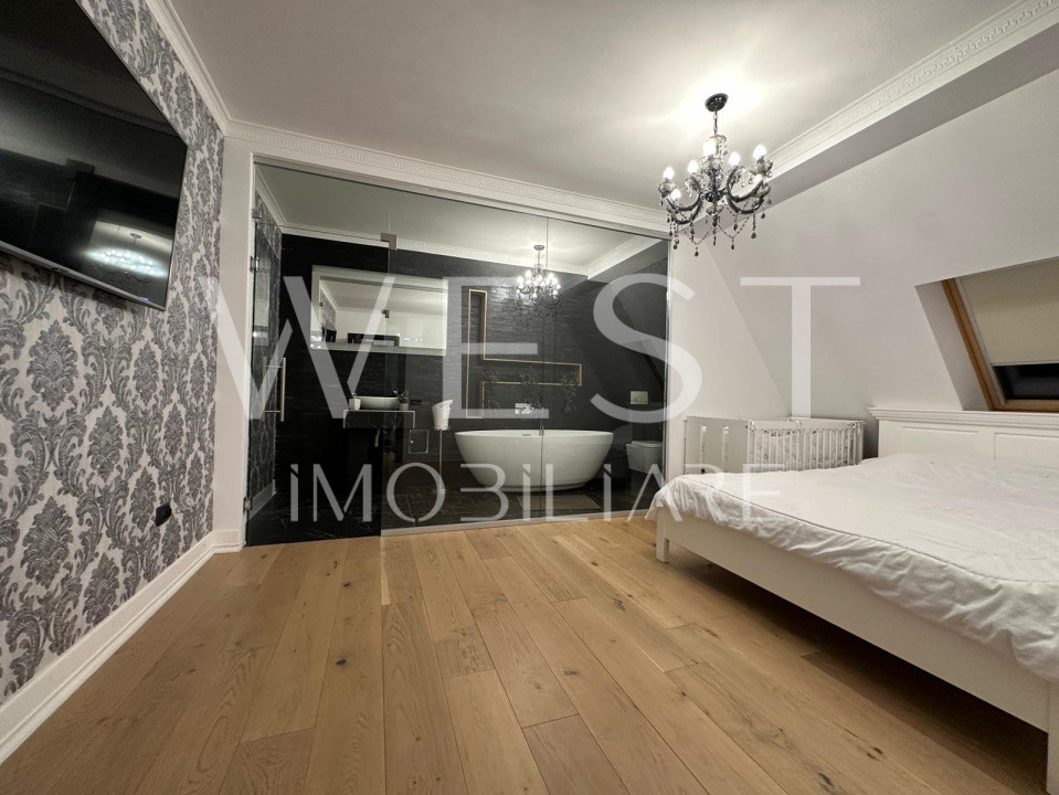 Apartament modern l 120 MP l 3 camere l 2 bai l Parcare l Valea Garboului 