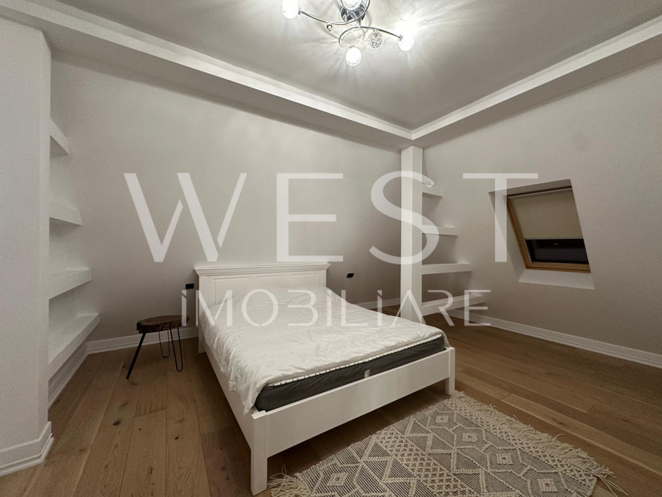 Apartament modern l 120 MP l 3 camere l 2 bai l Parcare l Valea Garboului 