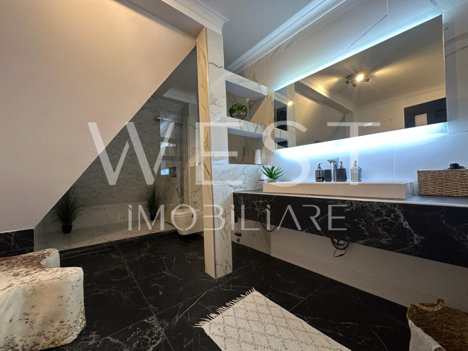 Apartament modern l 120 MP l 3 camere l 2 bai l Parcare l Valea Garboului 