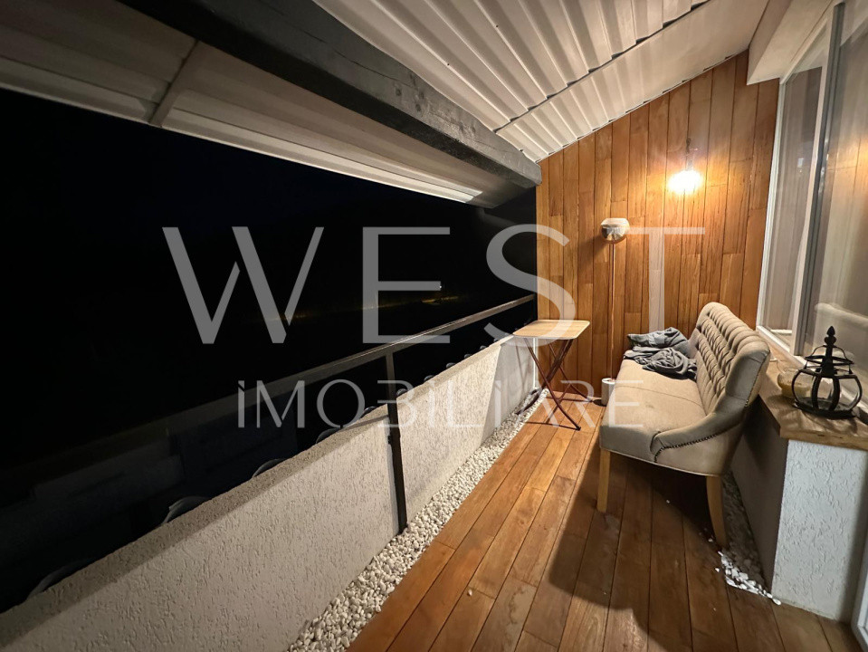 Apartament modern l 120 MP l 3 camere l 2 bai l Parcare l Valea Garboului 