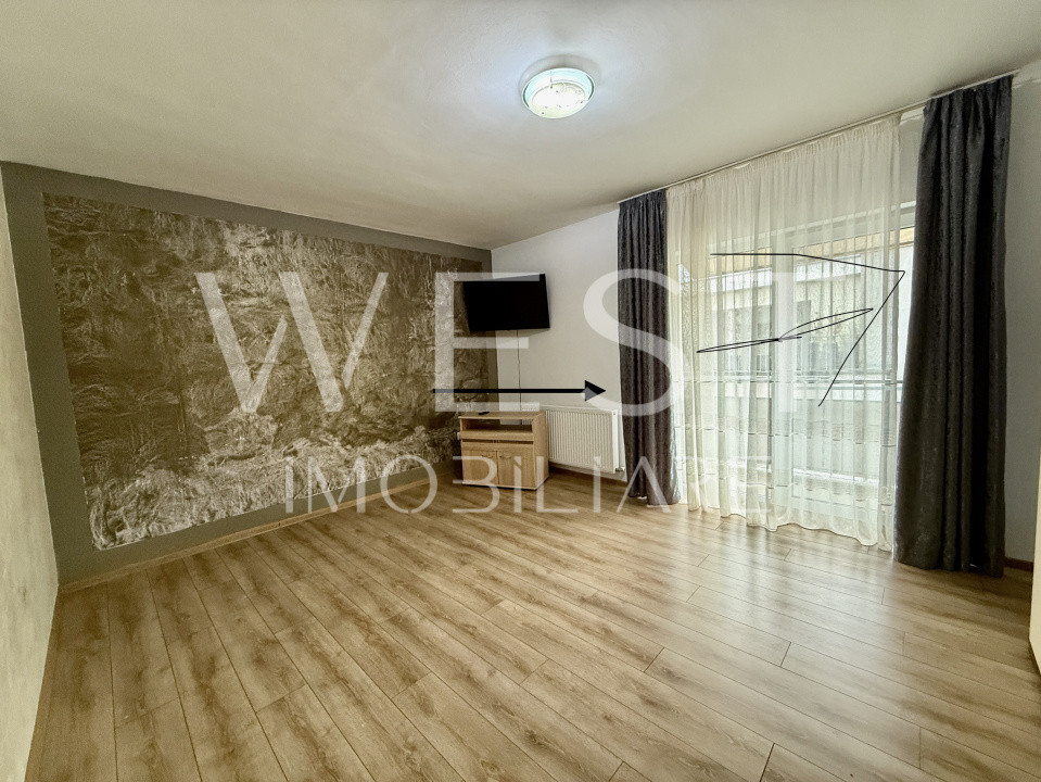 AP 2 camere de INCHIRIAT | Mobilat su UTILAT | Zona Centrala | EROILOR