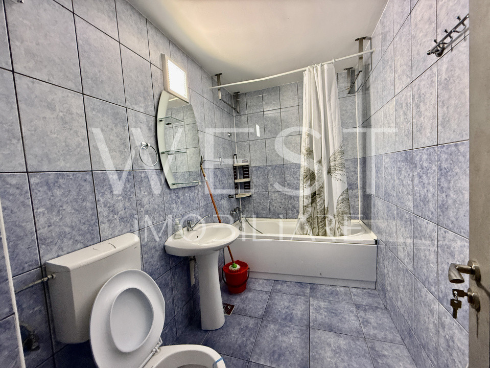 AP 2 camere de INCHIRIAT | Mobilat su UTILAT | Zona Centrala | EROILOR