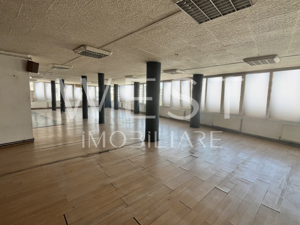 Spațiu Sală Fitness / Activități copii / Cursuri Dans | Piața Mărăști