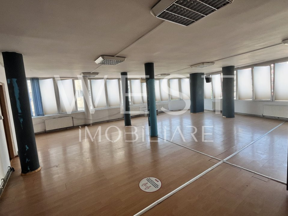 Spațiu Sală Fitness / Activități copii / Cursuri Dans | Piața Mărăști