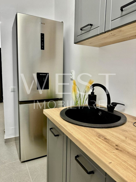 Apartament 1 camera | Mobilat Utilat MODERN | TERRA | PARCARE SUBTERANA