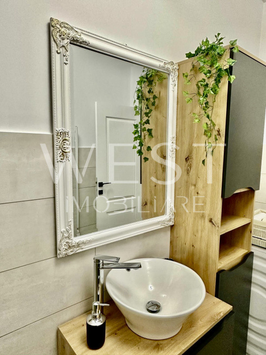 Apartament 1 camera | Mobilat Utilat MODERN | TERRA | PARCARE SUBTERANA