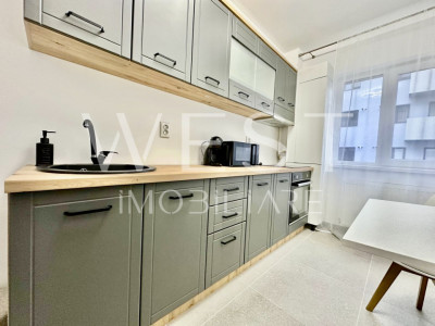 Apartament 1 camera/Mobilat utilat MODERN | TERRA | PARCARE SUBTERANA