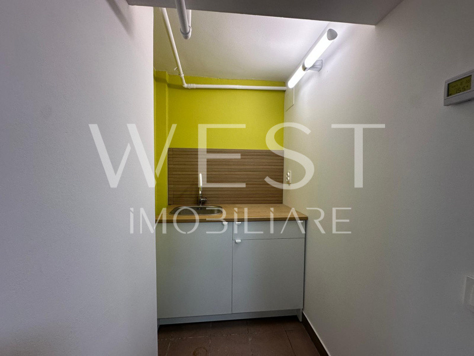 Spatiu comercial l open space l 120 MP l Marasti  - Bibliotecii 