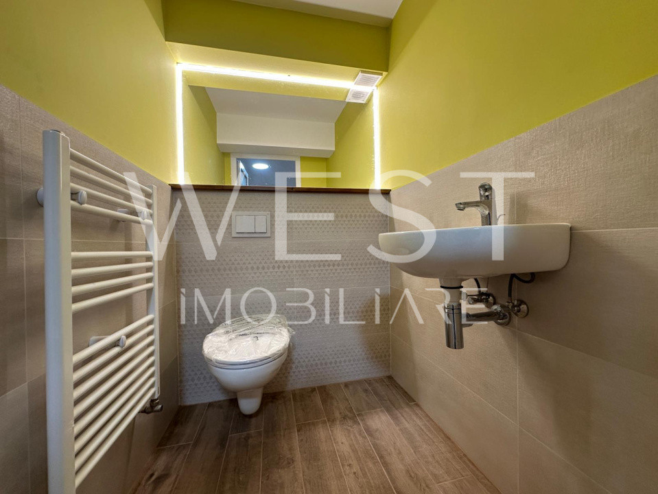 Spatiu comercial l open space l 120 MP l Marasti  - Bibliotecii 