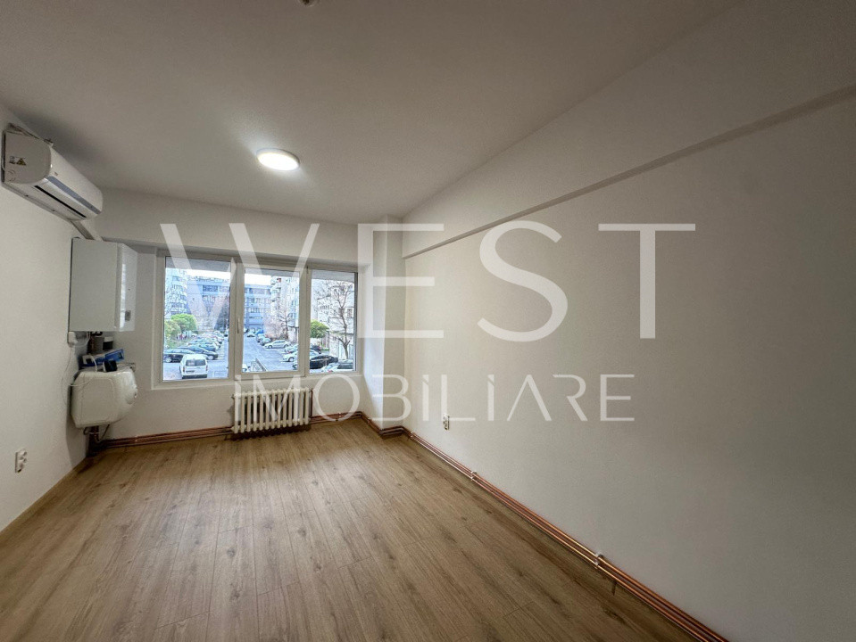 Spatiu comercial l Compartimentat l 120 MP l Marasti  - Bibliotecii 