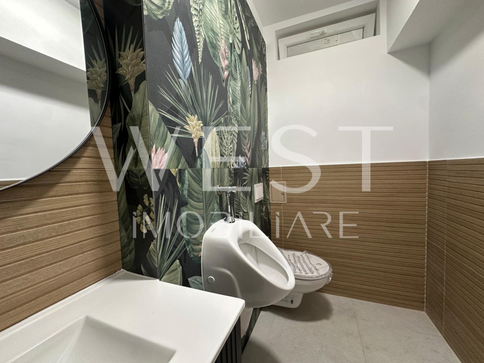 Spatiu comercial l Compartimentat l 120 MP l Marasti  - Bibliotecii 