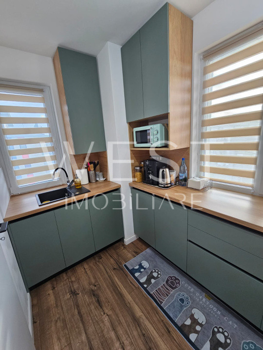 Apartament modern l 73,2 MP l 3 camere l 2 bai l la cheie l Abatorului