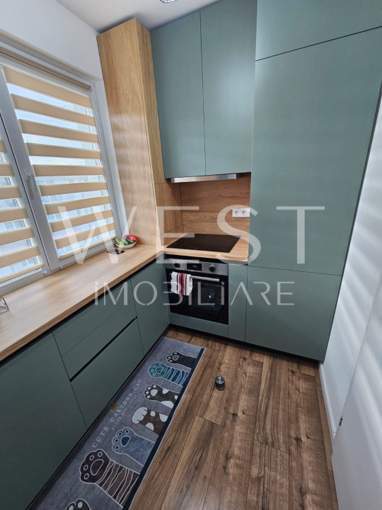 Apartament modern l 73,2 MP l 3 camere l 2 bai l la cheie l Abatorului