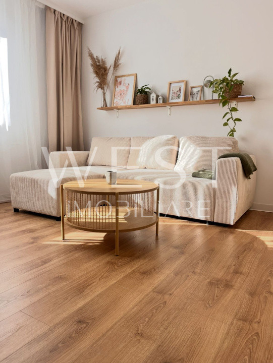 Apartament 2 camere | ULTRAFINISAT | MODERN | Decomandat | 40mp UTIL 