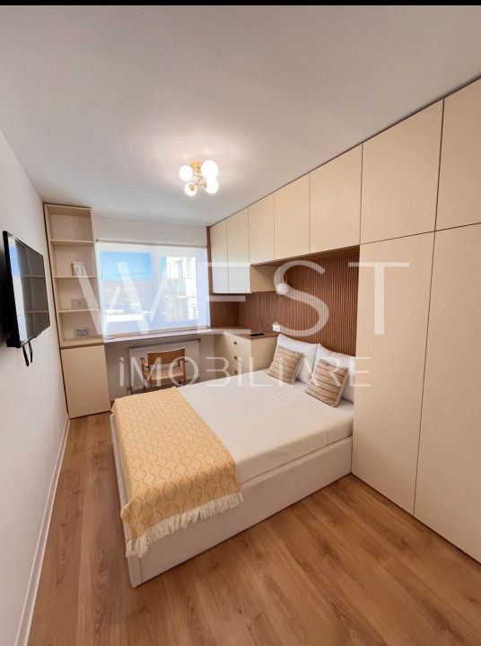 Apartament 2 camere | ULTRAFINISAT | MODERN | Decomandat | 40mp UTIL 