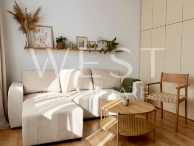 Apartament 2 camere | ULTRAFINISAT | MODERN | Decomandat | 40mp UTIL 