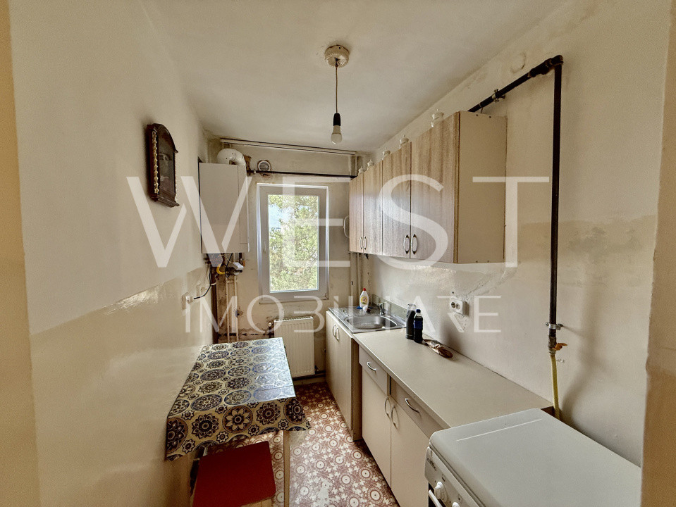 Apartament 2 camere , Aleea Gârbău – Zonă liniștită , ideal pentru investiție