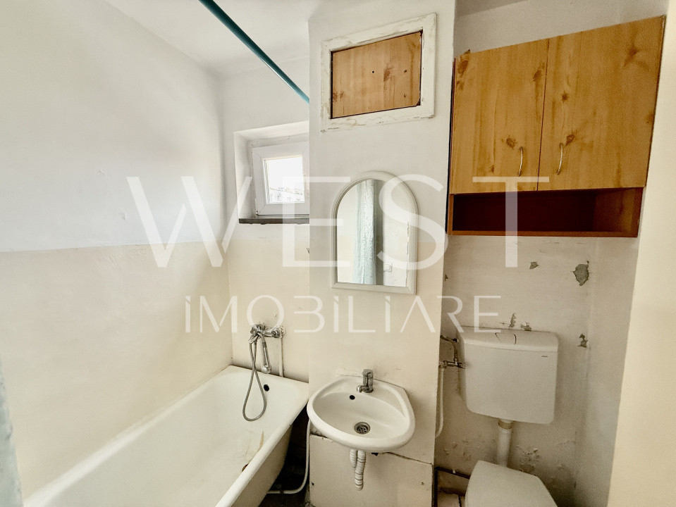 Apartament 2 camere , Aleea Gârbău – Zonă liniștită , ideal pentru investiție