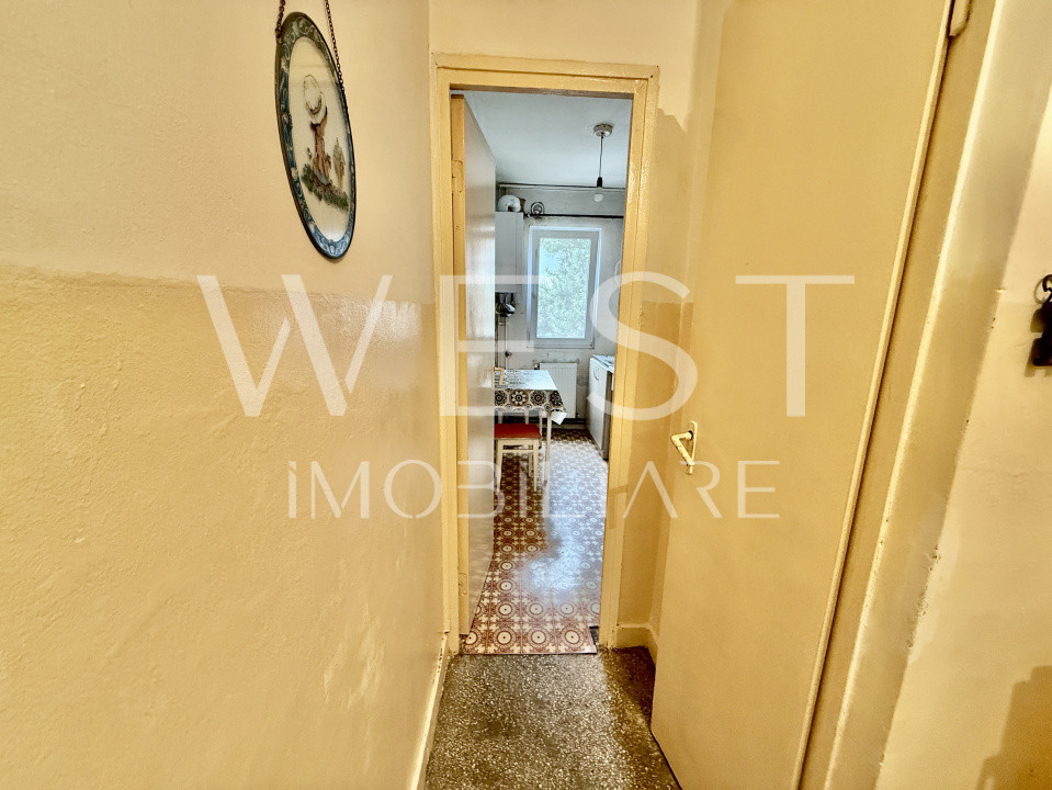 Apartament 2 camere , Aleea Gârbău – Zonă liniștită , ideal pentru investiție