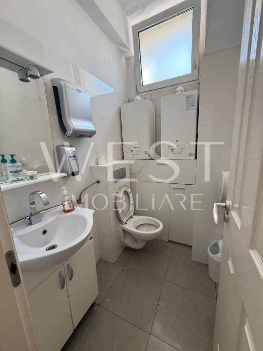 Spatiu comercial l 81 mp l Vad comercial l Vitrina continua l Marasti