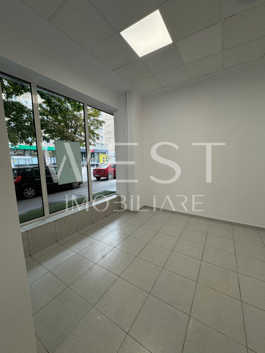 Spatiu comercial l compartimentat l 83 MP l Vad comercial l Marasti 