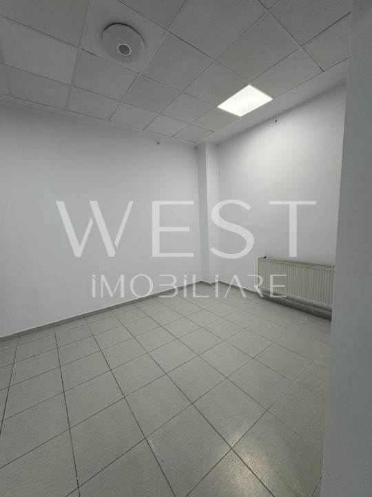 Spatiu comercial l compartimentat l 83 MP l Vad comercial l Marasti 