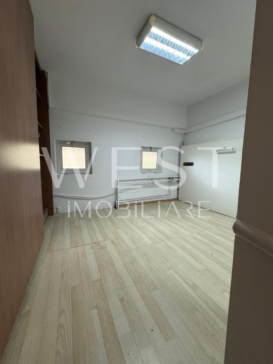 Spatiu comercial l compartimentat l 83 MP l Vad comercial l Marasti 