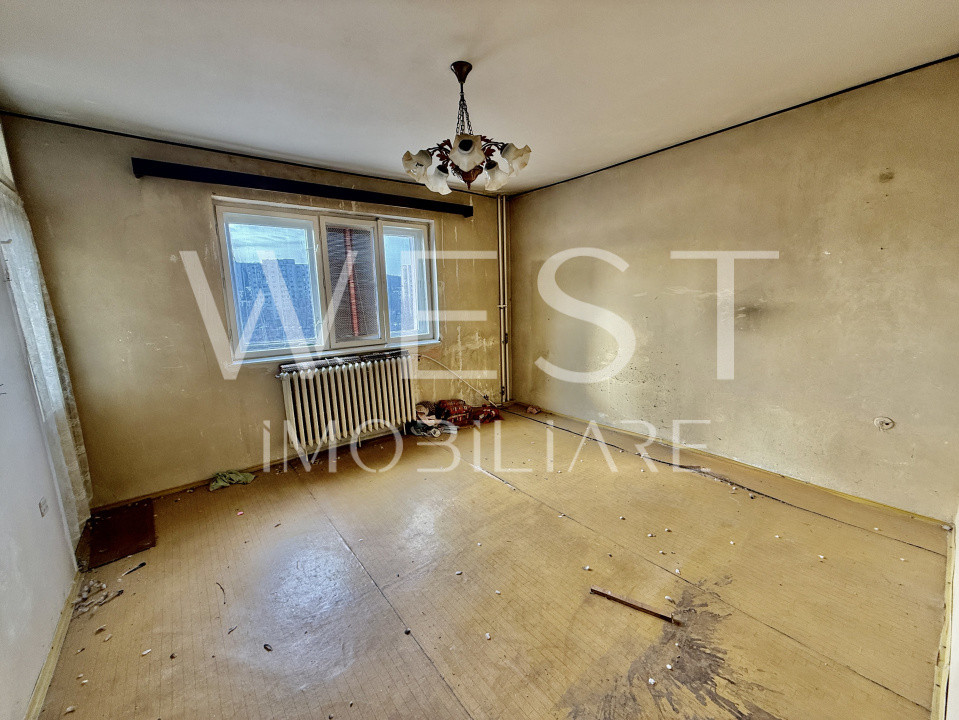 Apartament 2 camere | DECOMANDAT | 42 MP UTIL | Manastur | Investiție