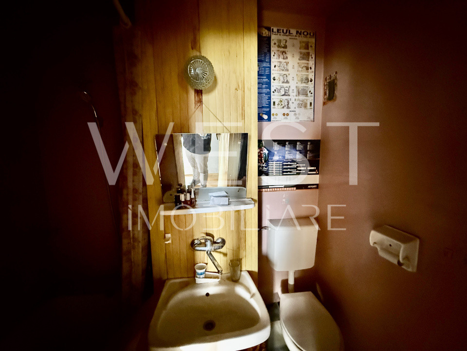 Apartament 2 camere | DECOMANDAT | 42 MP UTIL | Manastur | Investiție