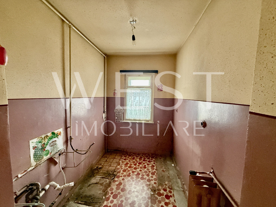 Apartament 2 camere | DECOMANDAT | 42 MP UTIL | Manastur | Investiție