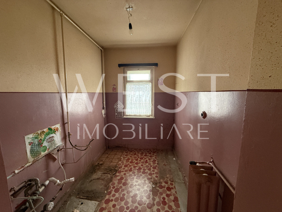 Apartament 2 camere | DECOMANDAT | 42 MP UTIL | Manastur | Investiție