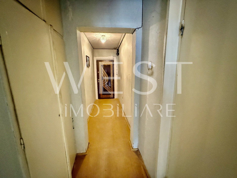 Apartament 2 camere | DECOMANDAT | 42 MP UTIL | Manastur | Investiție