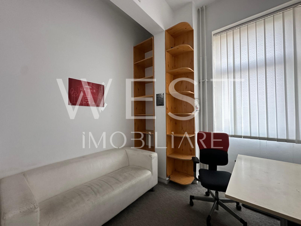 Spatiu comerical l 112,5 MP l vad comercial l 2 Accese l Marasti - Fabricii