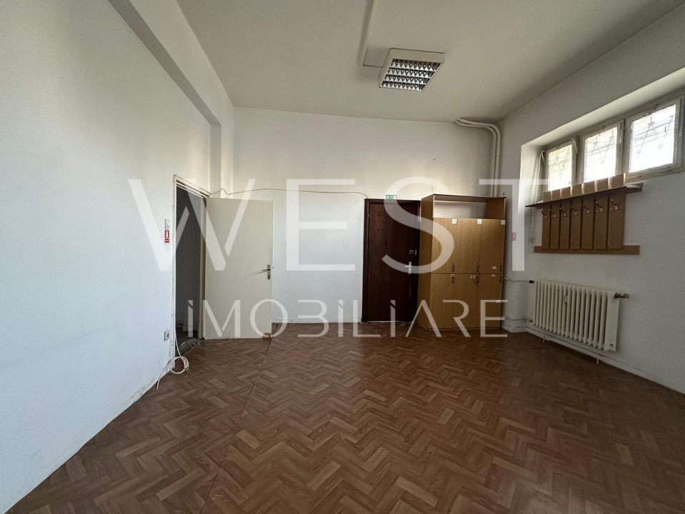 Spatiu comerical l 112,5 MP l vad comercial l 2 Accese l Marasti - Fabricii