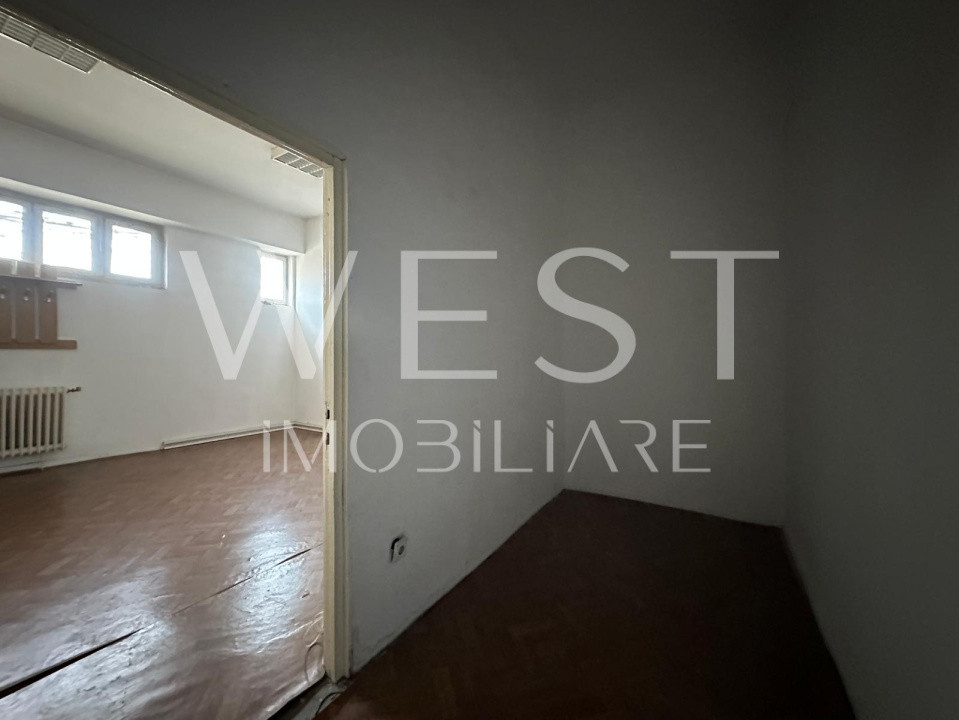 Spatiu comerical l 112,5 MP l vad comercial l 2 Accese l Marasti - Fabricii