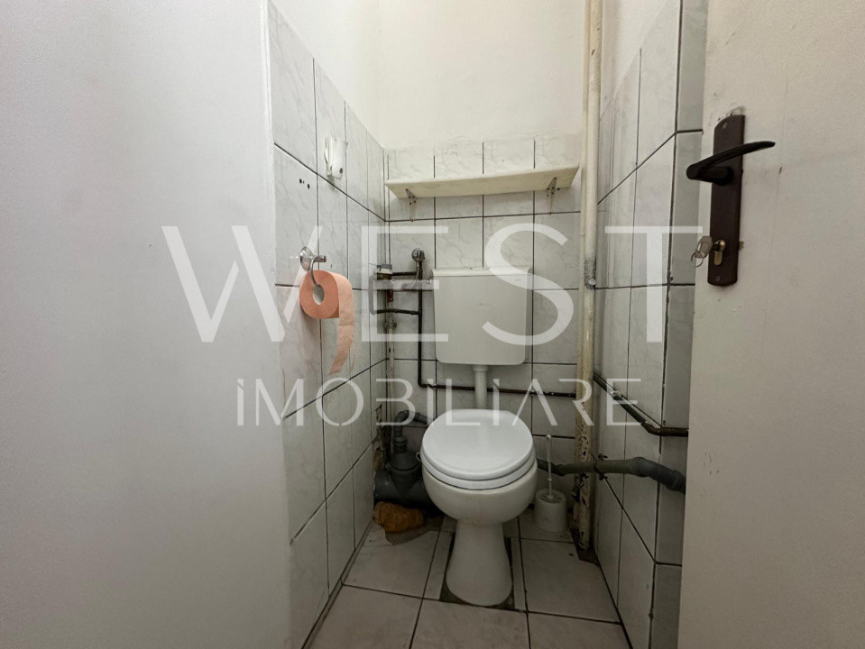 Spatiu comerical l 112,5 MP l vad comercial l 2 Accese l Marasti - Fabricii