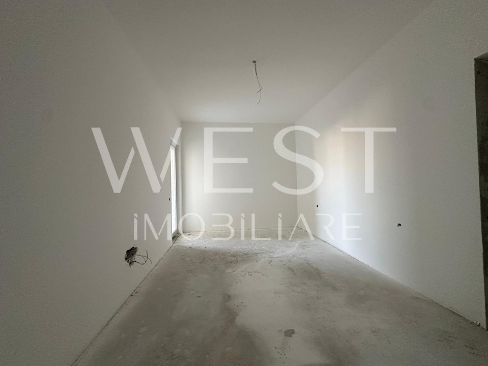 Apartament semifinisat l 59,78 MP l Bloc nou l Etaj intermediar l Eroilor 