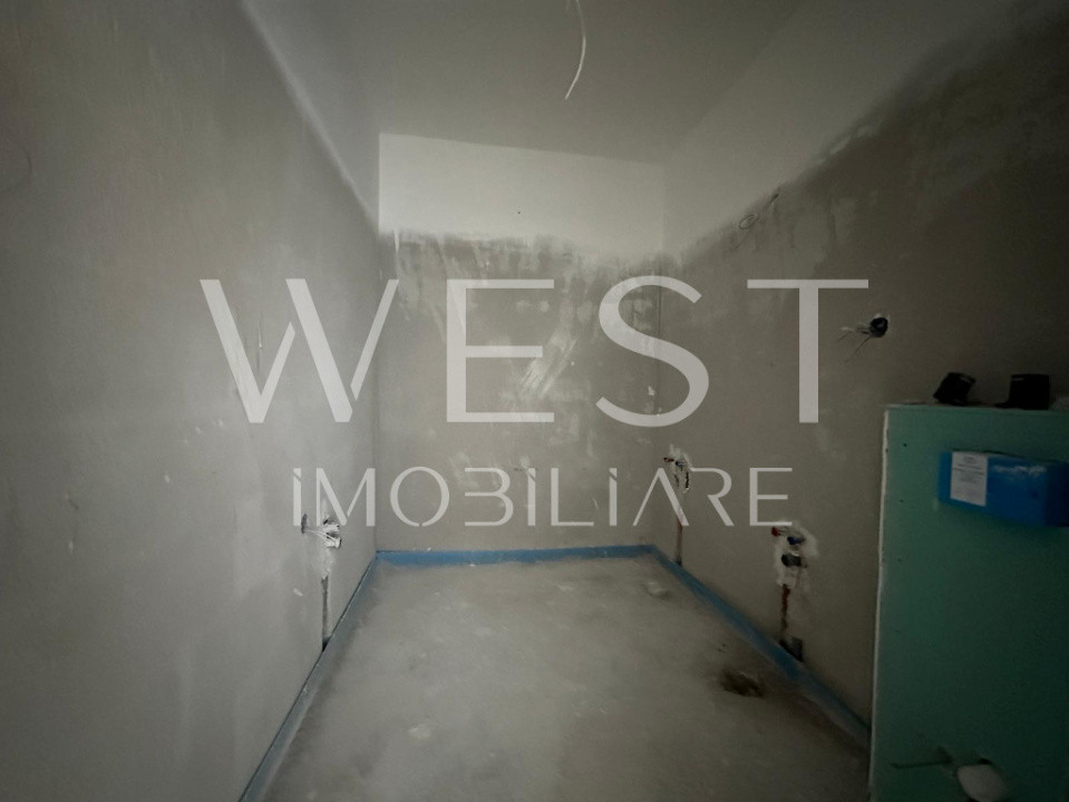 Apartament semifinisat l 59,78 MP l Bloc nou l Etaj intermediar l Eroilor 